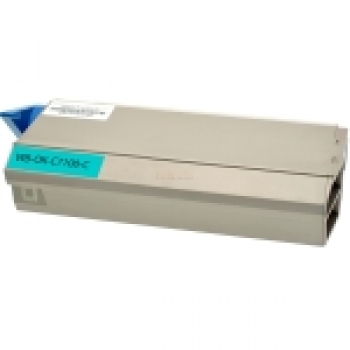 Toner alternativ zu OKI C7100 - 41963007