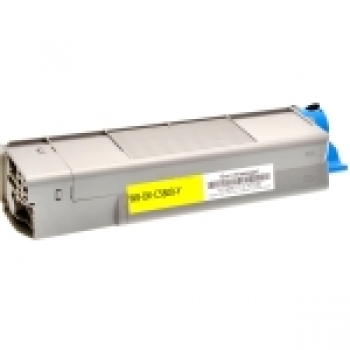 Toner alternativ zu OKI C5800 - 43324421