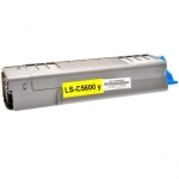 Toner alternativ zu OKI C5600 - 43381905