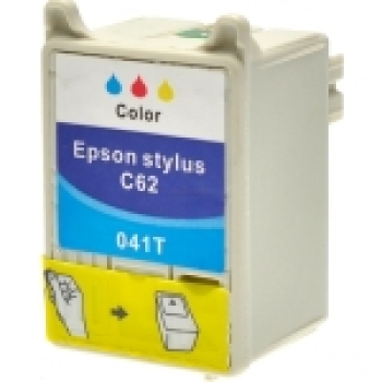 Tintenpatrone alternativ zu Epson T041 - C13T04104010