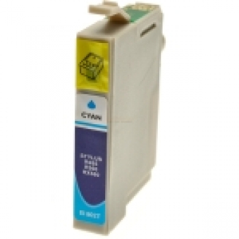 Tintenpatrone alternativ zu Epson T0802 - C13T08024011