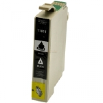 Tintenpatrone alternativ zu Epson T1811 - C13T18114010