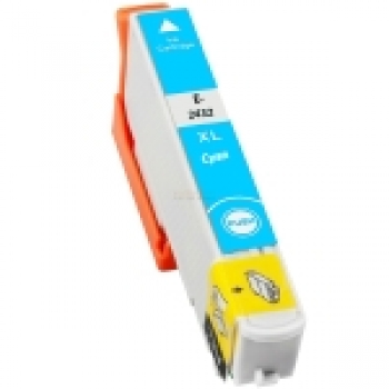 Tintenpatrone alternativ zu Epson T2432 - C13T24324010