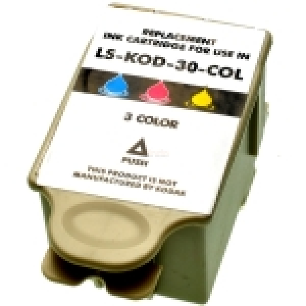 Tintenpatrone alternativ zu Kodak Nr. 30 - 3952371