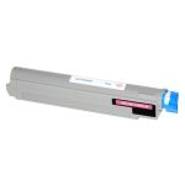 Toner alternativ zu OKI C9655 - 43837130