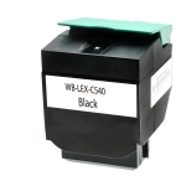 Toner alternativ zu Lexmark C540 - C540H2KG