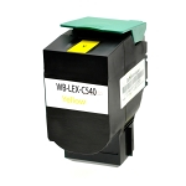 Toner alternativ zu Lexmark C540 - C540H2YG