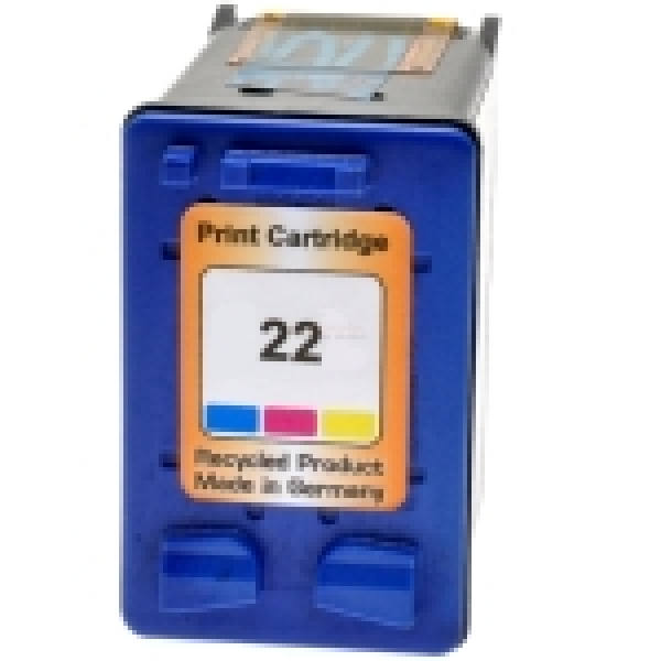 Tintenpatrone alternativ zu HP Nr. 22 - C9352AE