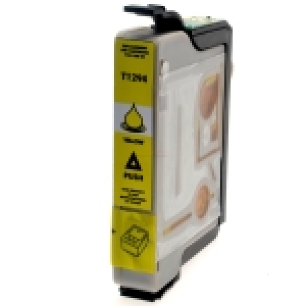 Tintenpatrone alternativ zu Epson T1294 - C13T12944010